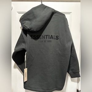 NWT Essentials Fear of God hoodie